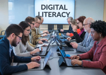 Why Digital Literacy Is Key for Students in 2025