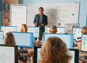 Creating a Smart Classroom with the Right Tech