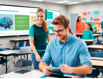 How AI Enhances Learning Outcomes