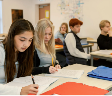 How to Store Study Materials in the Cloud