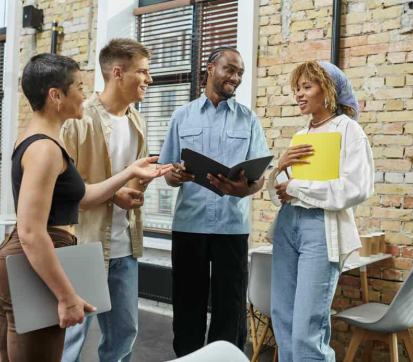 Strengthening Community Partnerships Through Leadership