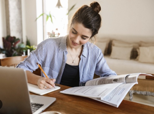 Study Habits That Work in Higher Learning