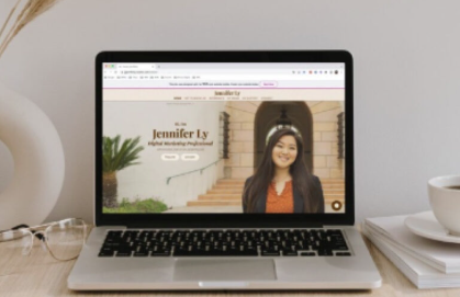 Creating Digital Portfolios in Higher Learning