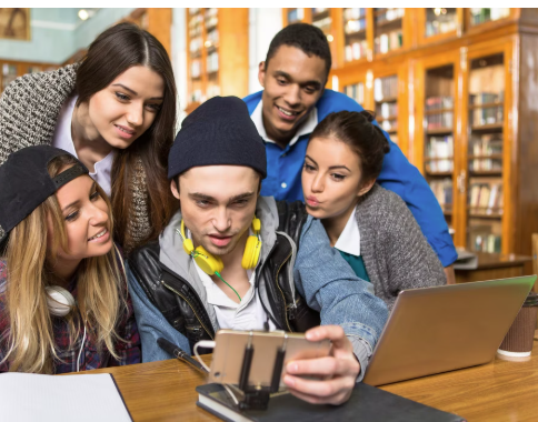 Higher Learning for the Digital Generation