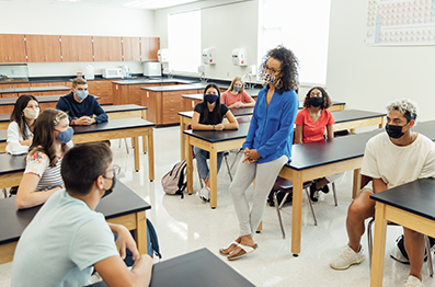 Higher Learning for the Digital Generation