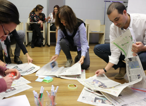 How to Stay Informed About College Events