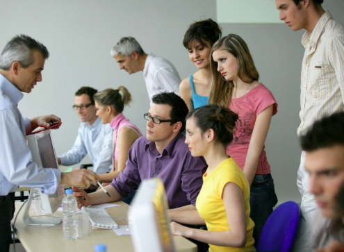 Student-Led Initiatives in Higher Learning