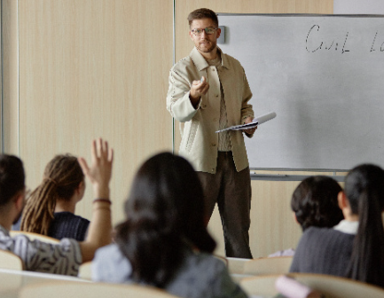 The Role of Career Coaches in Higher Learning: Guiding Students Toward Future Success