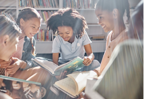 Using Technology to Improve Reading Skills