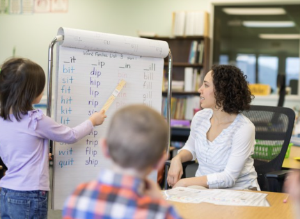 Using Technology to Improve Reading Skills