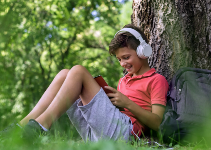 The Power of Audiobooks for Skill Building