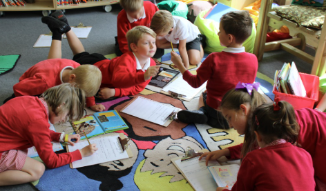 How Fiction and Nonfiction Build Different Skills