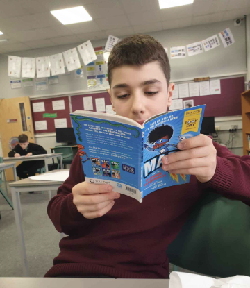 Creating a Reading-Rich Environment at Home