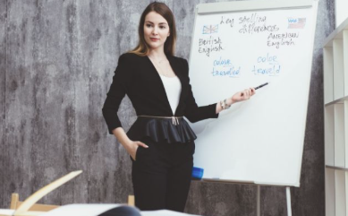 Using Flashcards to Master a New Language