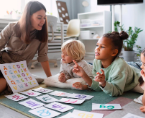 Creating a Safe Learning Environment for Young Children