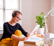 Using Infographics in Online Lessons