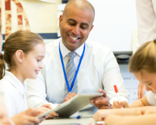 Using Infographics in Online Lessons