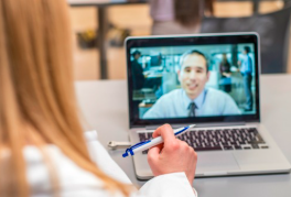 Using Infographics in Online Lessons
