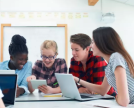 Using Infographics in Online Lessons