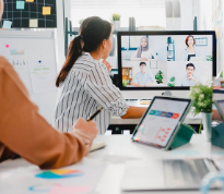 Using Infographics in Online Lessons