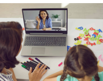 The Science Behind Online Language Learning