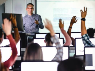 Integrating Pop Culture to Spark Interest