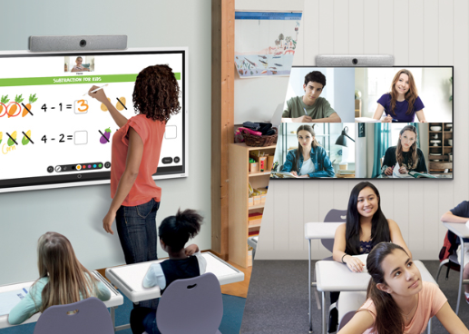 How to Make Digital Classrooms More Fun