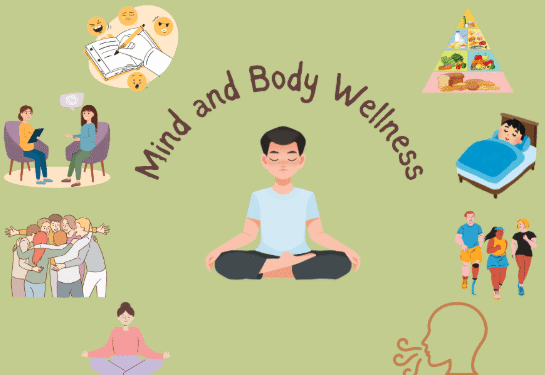 Simple Ways to Keep Your Mind and Body Strong