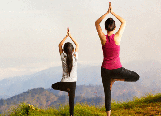 Simple Wellness Practices for Busy Families