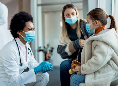 A Friendly Approach to Building Health