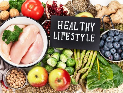 How to Enjoy a Balanced, Healthy Lifestyle