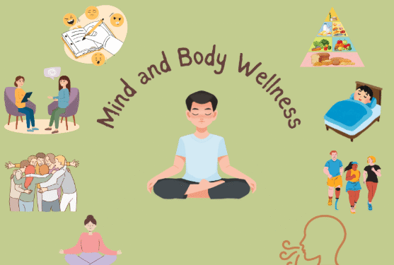 Daily Actions That Support Body and Mind