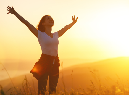 A Friendly Way to Stay Healthy in Modern Life
