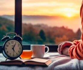 How to Build a Morning Routine That Promotes Calm