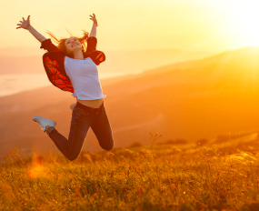 Friendly Secrets to Feeling Good Naturally
