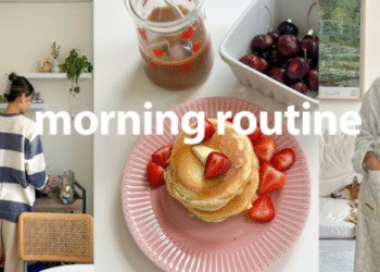 How to Build a Morning Routine That Encourages Self-Care