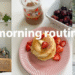 How to Build a Morning Routine That Encourages Self-Care