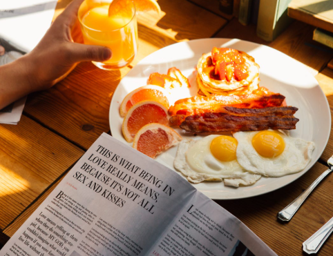 How to Build a Morning Routine That Keeps You Inspired
