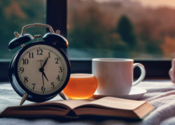 Morning Habits That Lead to a Balanced Mindset