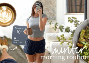 How to Build a Morning Routine That Supports Growth