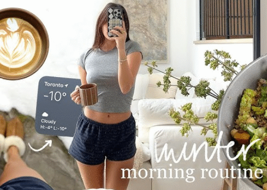 How to Build a Morning Routine That Supports Growth