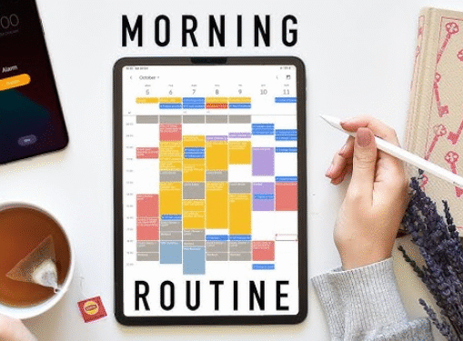 How to Build a Morning Routine That Supports Daily Goals