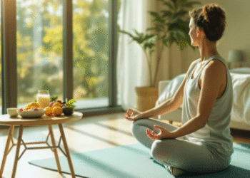 How to Build a Morning Routine That Aligns with Wellness Goals