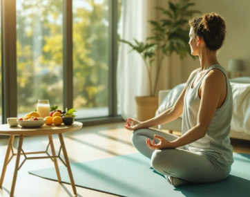 How to Build a Morning Routine That Aligns with Wellness Goals