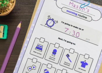 How to Build a Morning Routine for Teens