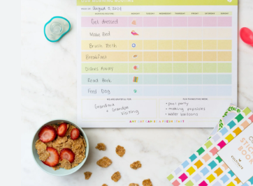 How to Build a Morning Routine That Cultivates Joy