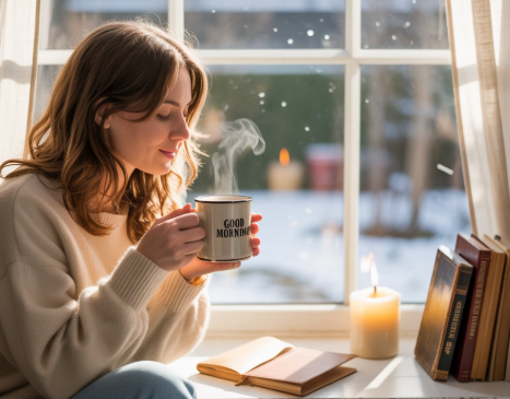 Morning Habits That Strengthen Your Well-Being