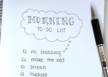 How to Build a Morning Routine That Adds Joy to Your Day