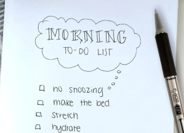 How to Build a Morning Routine That Adds Joy to Your Day
