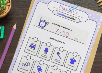 How to Build a Morning Routine That Encourages Positivity